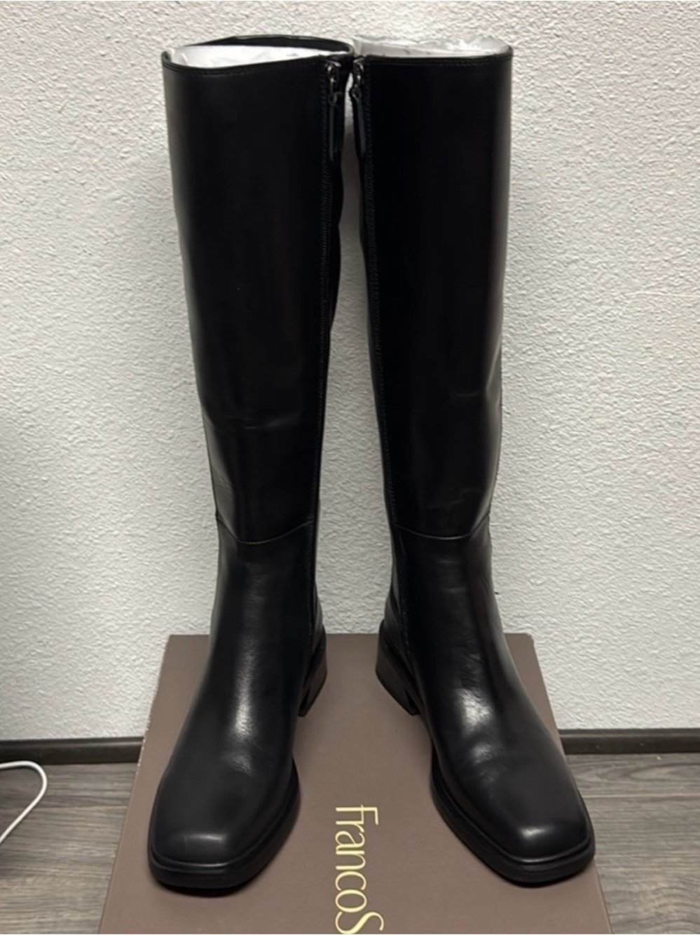 Franco Sarto Giselle Knee High Boot